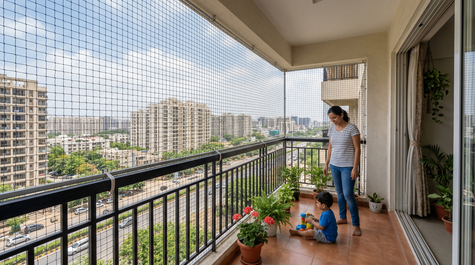 Children Safety Nets