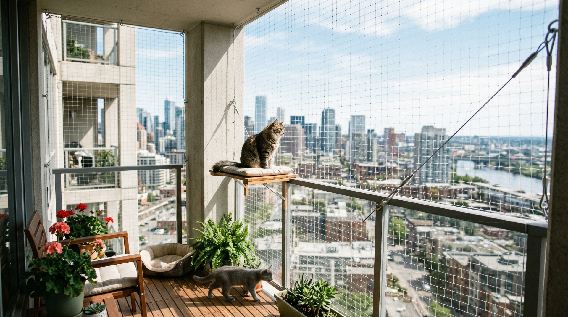 Pigeon Protection Nets