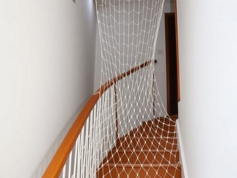 Staircase Safety Nets