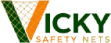 Vicky Safety Nets Logo